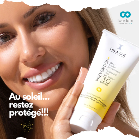 Pourquoi la crème solaire est essentielle toute l'année