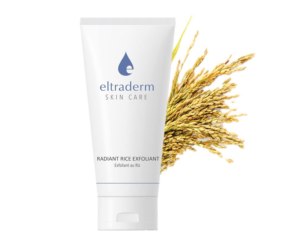 EXFOLIANT AU RIZ 60 ML