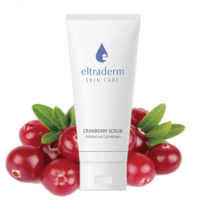 EXFOLIANT AUX CANNEBERGES 60 ML