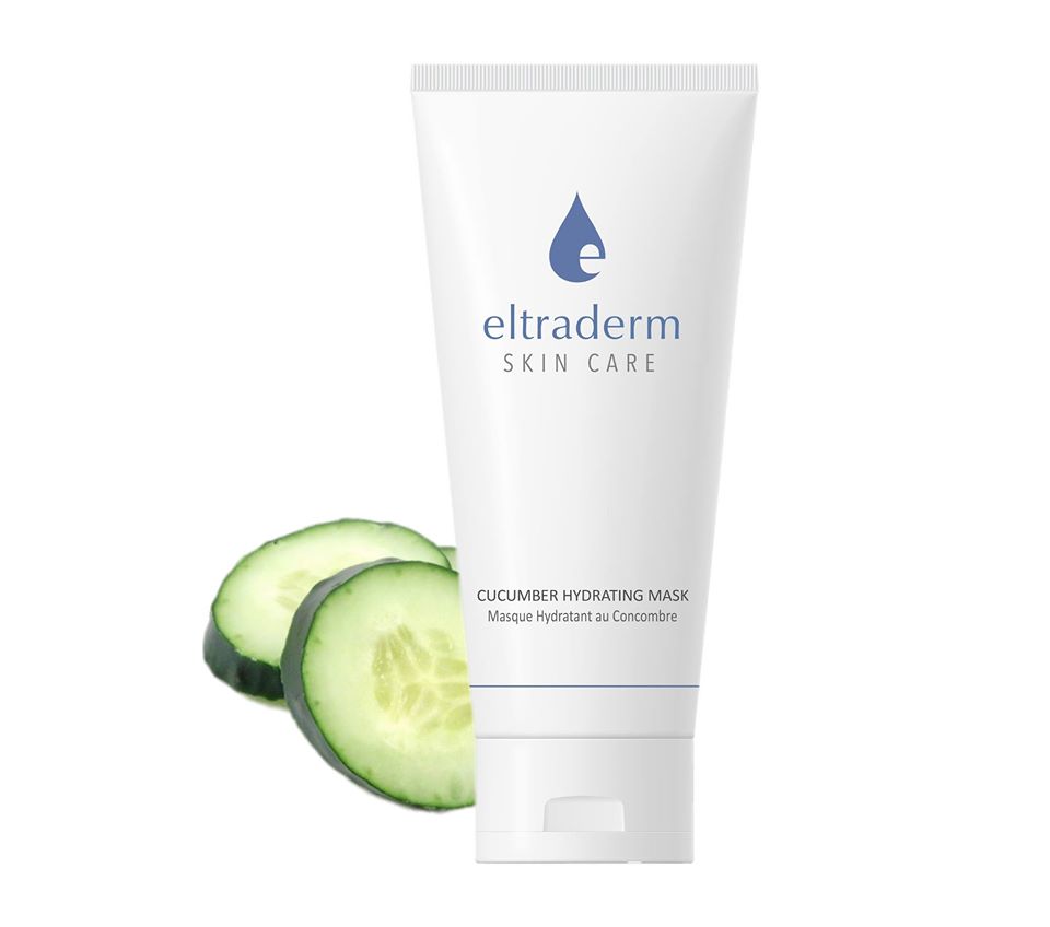 MASQUE HYDRATANT AU CONCOMBRE 60 ML