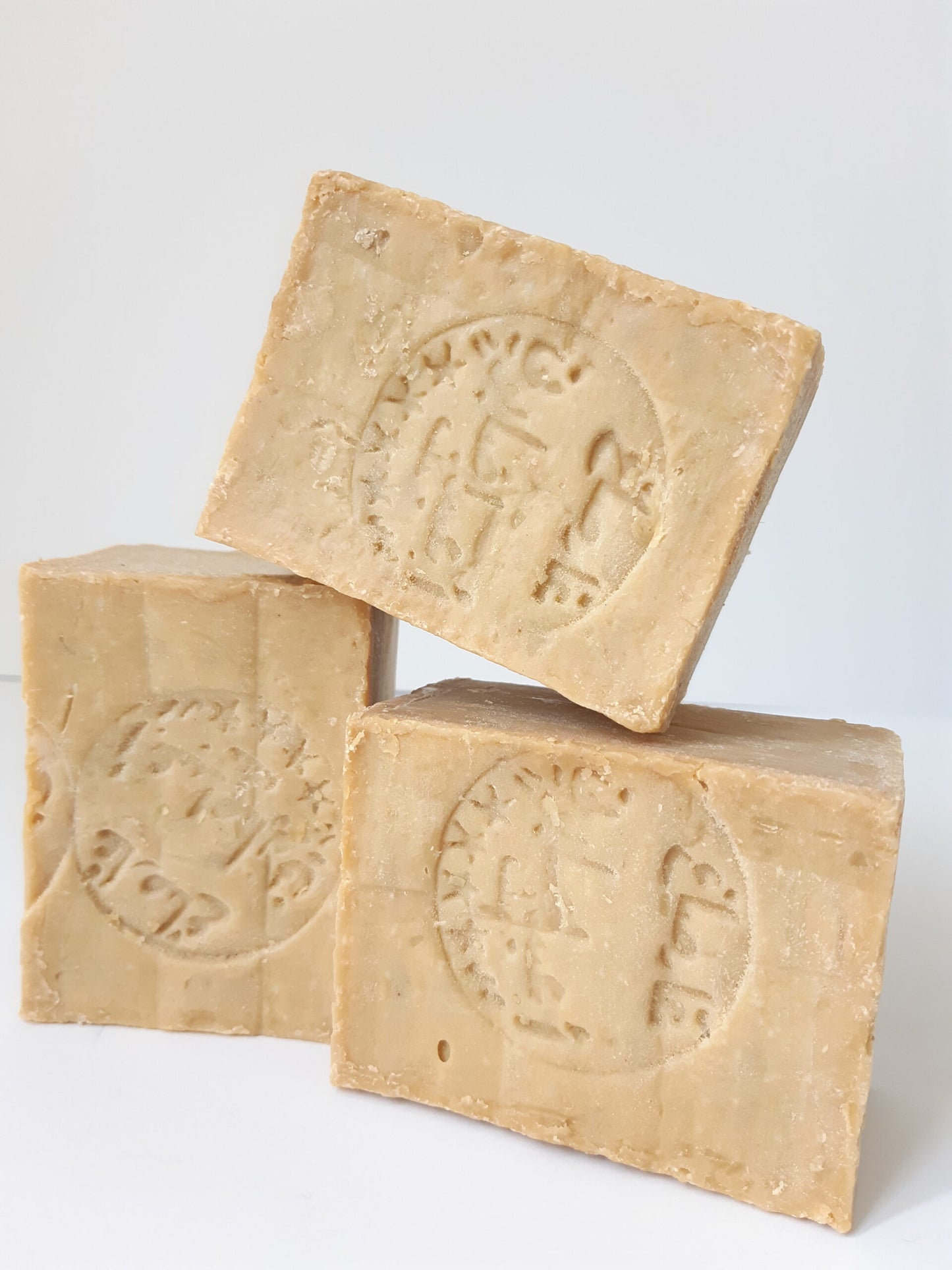 SAVON D'ALEP EN BARRE