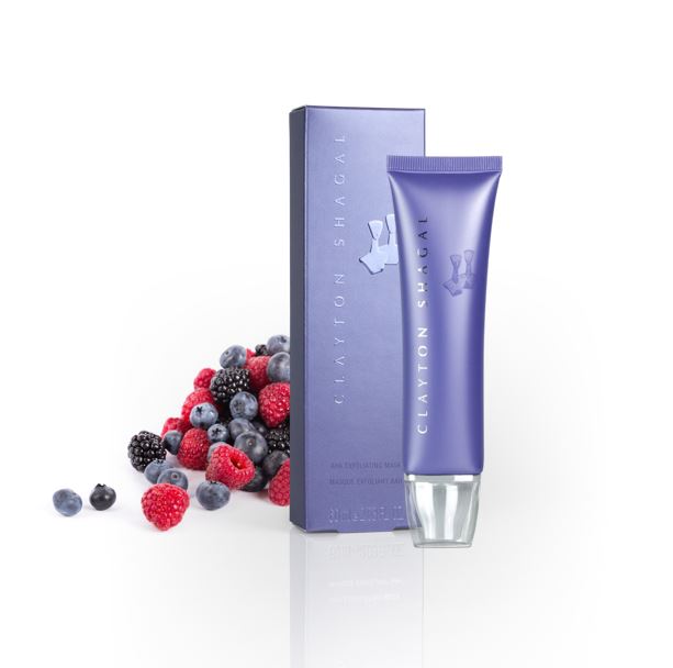 MASQUE EXFOLIANT AUX AHA