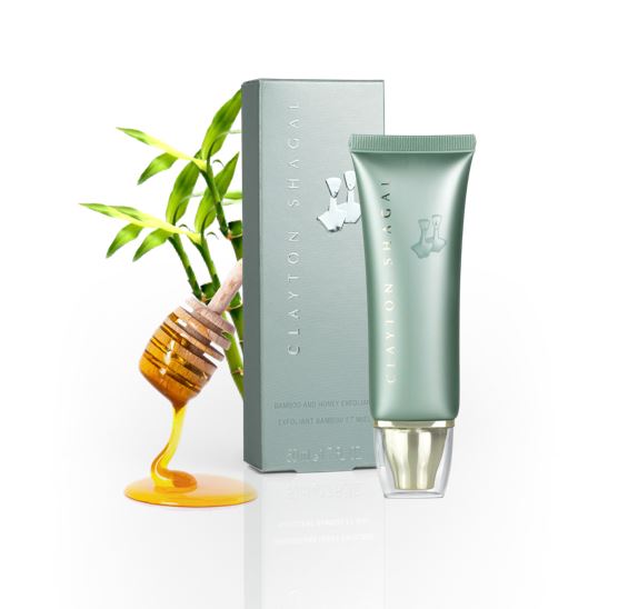 EXFOLIANT BAMBOO & MIEL
