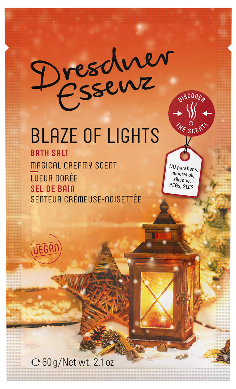 Blaze of lights