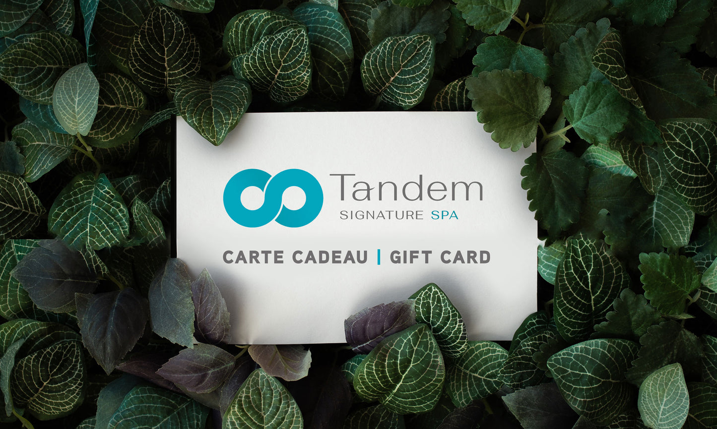 CARTES CADEAUX