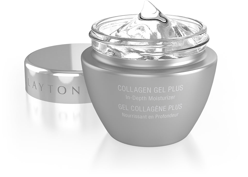 GEL COLLAGÈNE PLUS