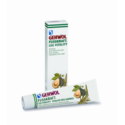 VITALITÉ DES JAMBES