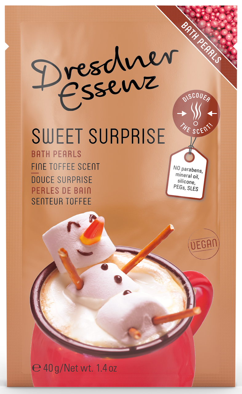 Sweet surprise