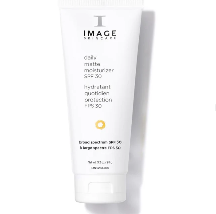 Hydratant Quotidien Matifiant avec Protection SPF 30 91ml- IMAGE Skincare