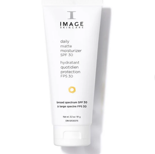 Hydratant Quotidien Matifiant avec Protection SPF 30 91ml- IMAGE Skincare