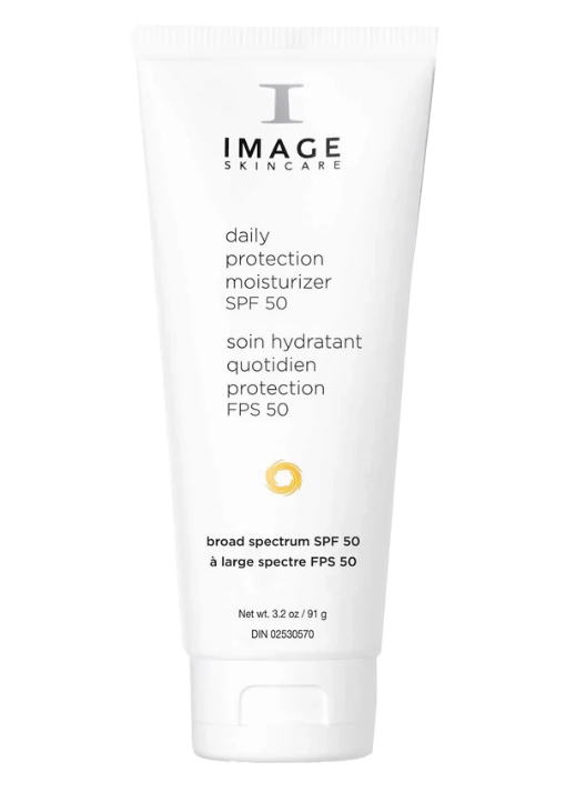 Hydratant Quotidien Léger avec Protection SPF 50 91ml - IMAGE Skincare