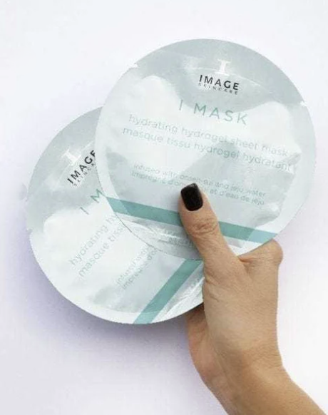 I MASK Masque Tissu Hydrogel Hydratant à l'unité - IMAGE Skincare