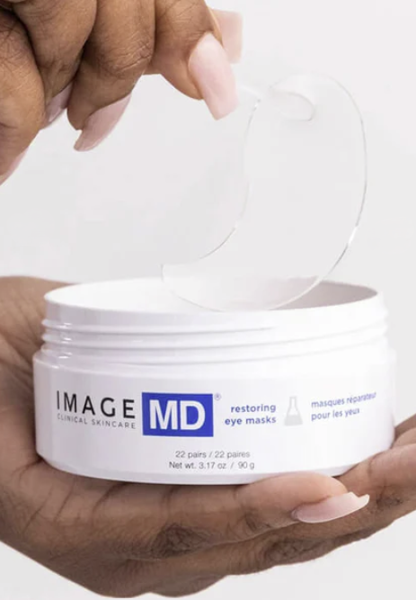 MD Masques Réparateurs pour les Yeux - à l'unité - IMAGE Skincare