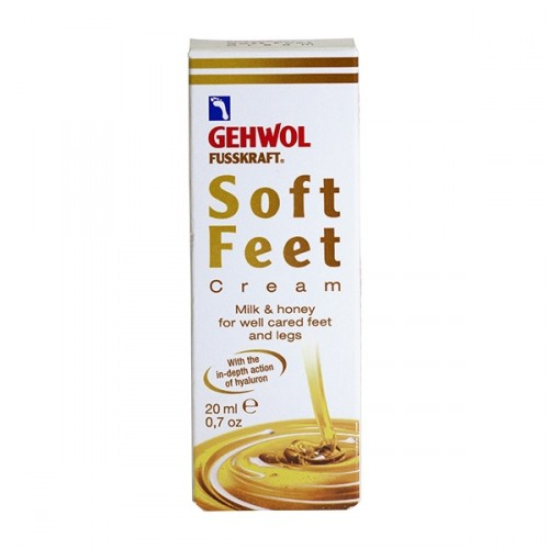 Crème soft feet